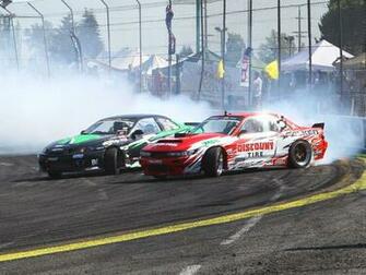 Formula Drift Seattle Evergreen Daijiro Tandem Photo