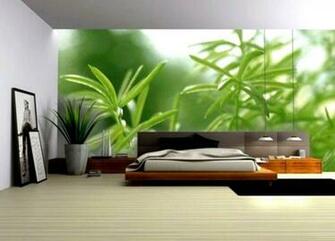 Nature House Interior Desktop Wallpaper 1080p