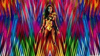 Wonder Woman Movie Ultra HD Desktop Background Wallpaper