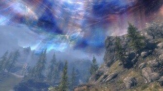 Skyrim Computer Wallpaper Desktop Background Id