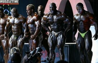 Mr Olympia Wallpaper