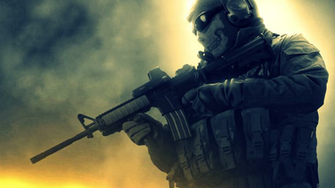 Soldier HD Wallpaper Video Game Desktop Dvd Covers And