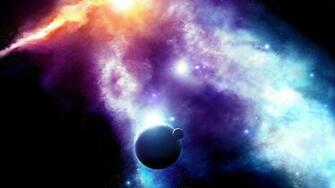Beautiful Space Wallpaper HD Lovely