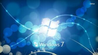 Windows Ultimate Wallpaper Computer