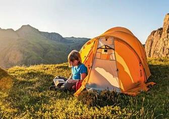 File Name Camping HD Wallpaper Background