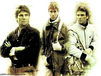 Macgyver Wallpaper