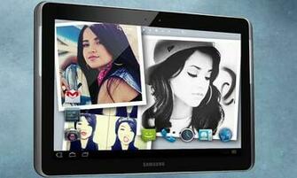 This App Finds The Pictures For Becky G On Whole Web And