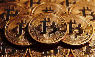 4k Bitcoin Wallpaper