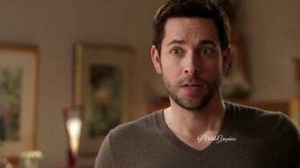 Zachary Levi Remember Sunday Wallpaper