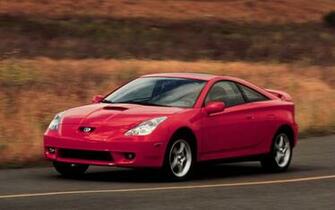 Toyota Celica Gt Gts Widescreen Wallpaper