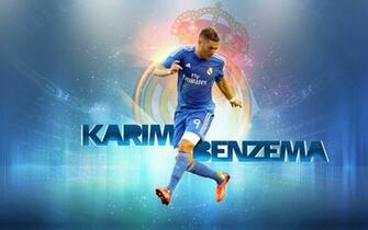 Karim Benzema Real Madrid Cf Wallpaper By Rollr