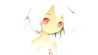 Deadman Wonderland Wallpaper Shiro