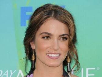 Nikki Reed Wallpaper Desktop