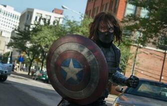 Wallpaper Mask Shield The First Avenger Other War Captain