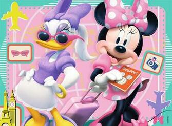 Minnie Mouse Amp Daisy Duck Car Pictures
