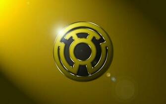 Yellow Lantern Wallpaper