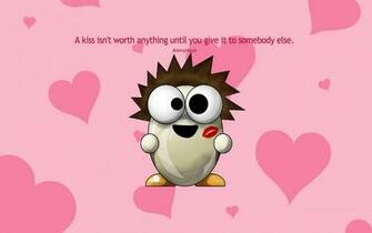 Valentines Day Lovely Quotes On Wallpaper Xcitefun Net