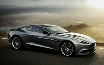 Aston Martin Vanquish Wallpaper For Android Wallpaperlepi