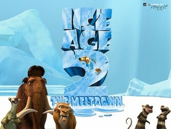 Ice Age Wallpaper
