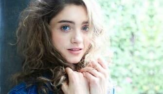 Natalia Dyer Of Stranger Things Inter