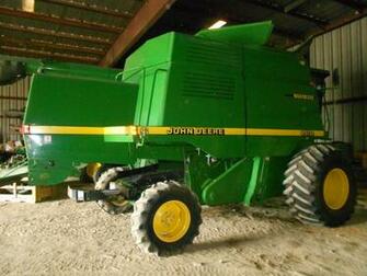 John Deere Combine Wallpaper Weddingdressin