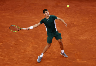 Sports Carlos Alcaraz HD Wallpaper
