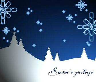 Seasons Greetings Wallpaper Imgkid The Image