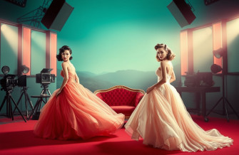 Hollywood Girls Wallpaper