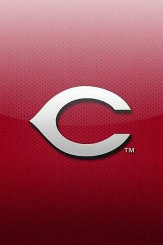 Cincinnati Reds iPhone Ipod Touch Android Wallpaper