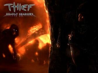 Thief Deadly Shadows Wallpaper