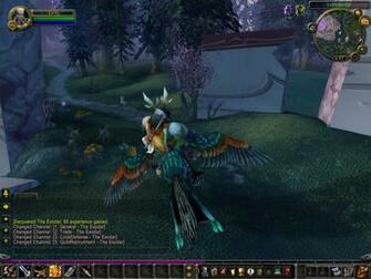 World Of Warcraft Wow Scrnshot