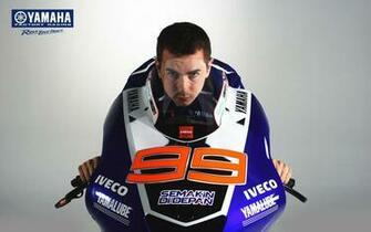 Jorge Lorenzo Wallpaper