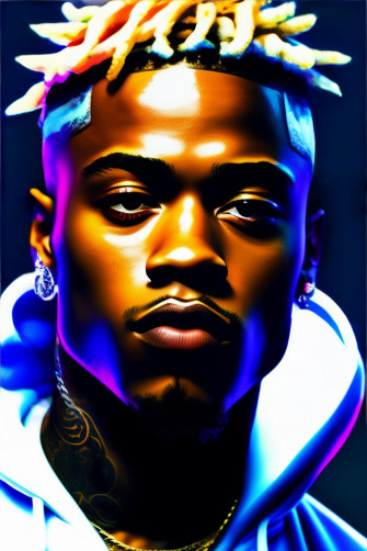 Xxxtentacion 4k Pc Wallpaper