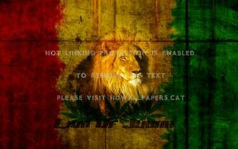 Lion Of Judah Rasta Wallpaper