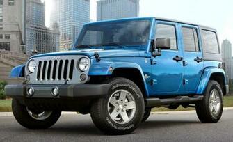 Jeep Wrangler Unlimited Dom Edition