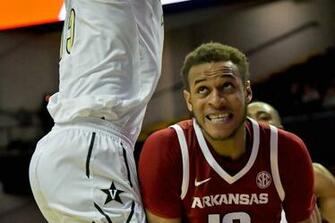 Gafford Watch 1st Round Arkansas Fight