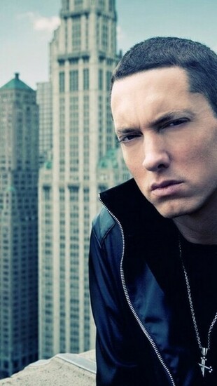 Eminem HD Rap Wallpaper