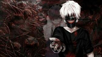 Tokyo Ghoul Wallpaper
