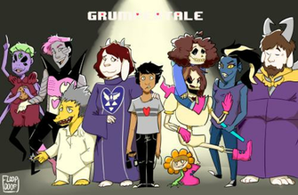 So Uhh How Bout That Grumpertale