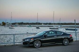 Honda Accord Hfp Coupe Wallpaper Background