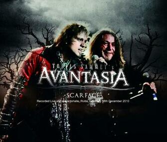 Avantasia Desktop Wallpaper A9 Rock Band