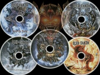Iced Earth Computer Wallpaper Desktop Background Id