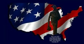 Pin Law Enforcement Wallpaper Background