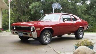 Chevy Nova Door Axsoris Texas
