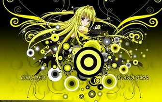 To Love Ru Golden Darkness Anime Manga Wallpaper Mood