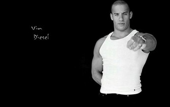 Vin Diesel Wallpaper Background HD