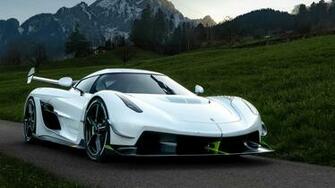 Koenigsegg Jesko Looks Fantastic In Swiss Photo Shoot