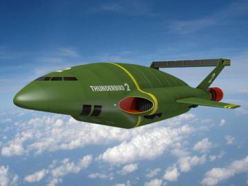 Thunderbirds Wallpaper Tv Show Hq Pictures 4k