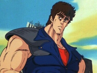 New Fist Of The North Star Anime Re