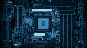 Circuit Board Wallpaper